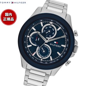 トミーヒルフィガー TOMMY HILFIGER 腕時計 メンズ CLARK 1792080