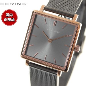 ベーリング BERING 腕時計 レディース スクエア 18226-369