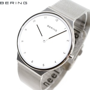 ベーリング BERING 腕時計 メンズ レディース Ultra Slim Collection 18440-004