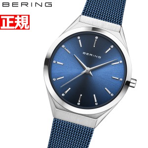 ベーリング BERING 腕時計 レディース 18729-307 ウルトラスリム Ultra Slim 5mm