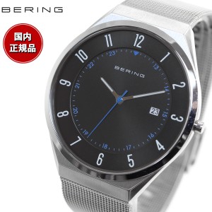 ベーリング BERING 日本限定モデル 腕時計 メンズ レディース オーシャン＆フォレスト OCEAN ＆ FOREST 18740-007