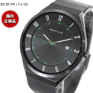 ベーリング BERING 日本限定モデル 腕時計 メンズ レディース オーシャン＆フォレスト OCEAN ＆ FOREST 18740-128