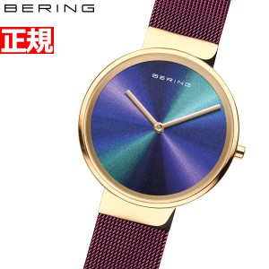 ベーリング BERING 腕時計 レディース 19031-929 クラシック コレクション Classic Collection オーロラ サンレイダイヤル