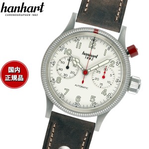ハンハルト hanhart 腕時計 メンズ パイオニア マークワン PIONEER Mk I 自動巻き 1H714.200-0110
