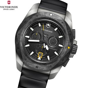 ビクトリノックス VICTORINOX イノックス クロノ I.N.O.X. Chrono 腕時計 メンズ クロノグラフ 242011