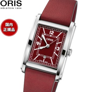 オリス ORIS レクタンギュラー RECTANGULAR 腕時計 メンズ レディース 自動巻き 01 561 7783 4068-07 5 19 18