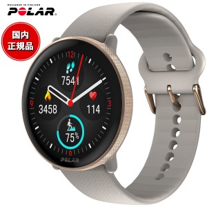 ポラール POLAR Ignite 3 スマートウォッチ GPS 心拍 スポーツ ヘルスケア ランニング マラソン 体内リズム 睡眠 腕時計 イグナイト 3 ゴ