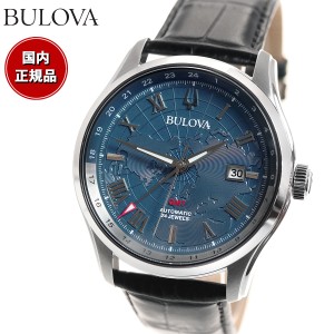 ブローバ BULOVA 腕時計 メンズ 自動巻き メカニカル クラシック Classic 96B385