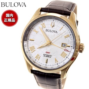 ブローバ BULOVA 腕時計 メンズ 自動巻き メカニカル クラシック Classic 97B210
