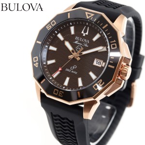 ブローバ BULOVA 腕時計 メンズ マリンスター Marine Star 98B421 プレシジョニストクオーツ