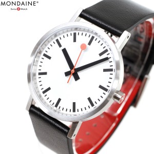モンディーン MONDAINE 腕時計 メンズ レディース クラシックピュア Classic Pure スイス A660.30314.16OMV