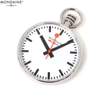 MONDAINE モンディーン ポケットウォッチ Pocket Watch A660.30316.11SBB