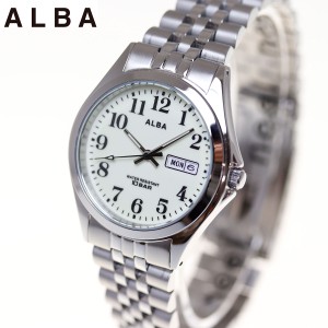 セイコー アルバ クオーツ SEIKO ALBA 腕時計 メンズ AQGK470