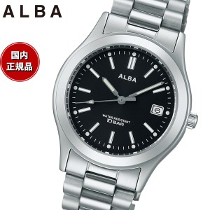 セイコー アルバ クオーツ SEIKO ALBA 腕時計 メンズ AQGK474