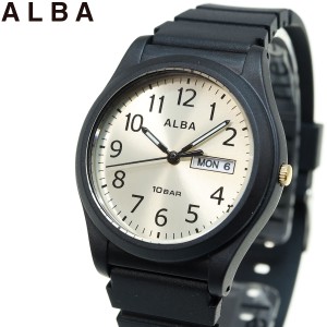 セイコー アルバ クオーツ SEIKO ALBA 腕時計 メンズ AQPJ412