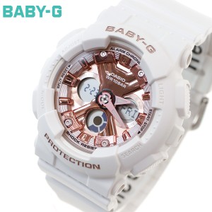 BABY-G カシオ ベビーG レディース 腕時計 BA-130-7A1JF