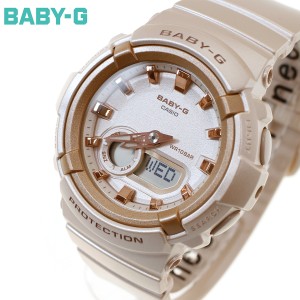 BABY-G カシオ ベビーG レディース 腕時計 BGA-280BA-4AJF ピンクベージュ