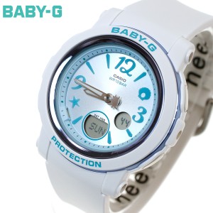 BABY-G カシオ ベビーG レディース 腕時計 BGA-290US-2AJF ブルー トロピカルカラー