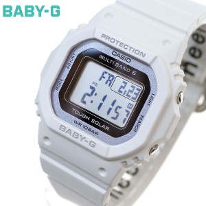 BABY-G カシオ ベビーG レディース 電波 ソーラー 腕時計 タフソーラー BGD-5650SP-7BJR Spring Package オリジナルポーチ付き