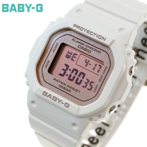 BABY-G カシオ ベビーG レディース 腕時計 BGD-565SC-4JF フラワーカラー 桜