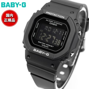 BABY-G カシオ ベビーG レディース デジタル 腕時計 BGD-565U-1JF ブラック