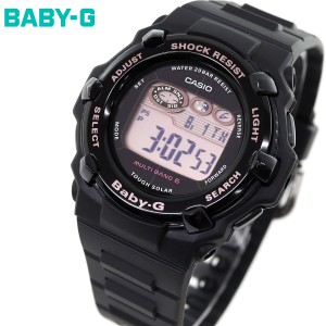 BABY-G カシオ ベビーG レディース 腕時計 BGR-3000UCB-1JF