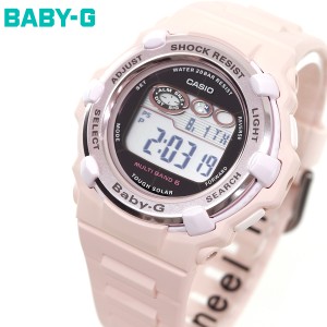 BABY-G カシオ ベビーG レディース 腕時計 BGR-3000UCB-4JF