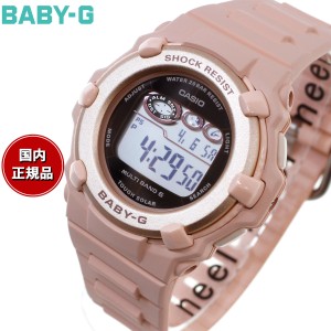 BABY-G カシオ ベビーG デジタル レディース 腕時計 BGR-3003NC-4JF