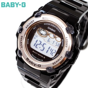 BABY-G カシオ ベビーG レディース 腕時計 BGR-3003U-1JF