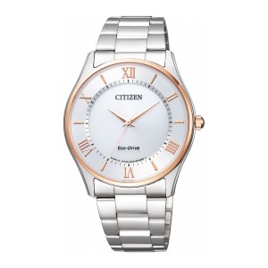 シチズン コレクション CITIZEN COLLECTION エコドライブ ソーラー 腕時計 薄型ペアモデル メンズ BJ6484-50A