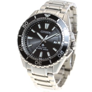 シチズン プロマスター CITIZEN PROMASTER エコドライブ 200m ダイバー 腕時計 MARINE ダイバーズウォッチ BN0190-82E