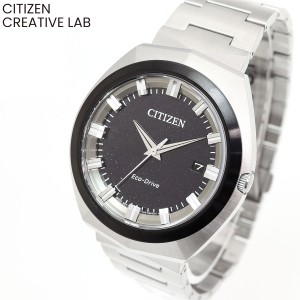 シチズン クリエイティブ ラボ CITIZEN CREATIVE LAB エコ・ドライブ 365 Eco-Drive 365 ソーラー 腕時計 メンズ BN1014-55E