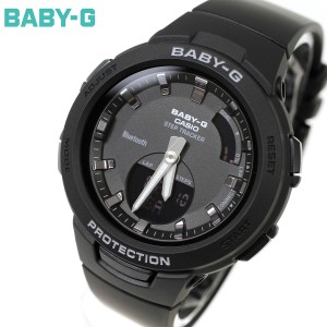 BABY-G G-SQUAD ベビーG ジースクワッド レディース 時計 カシオ babyg BSA-B100-1AJF