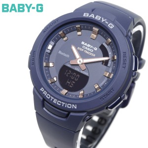 BABY-G G-SQUAD ベビーG ジースクワッド レディース 時計 カシオ babyg BSA-B100-2AJF