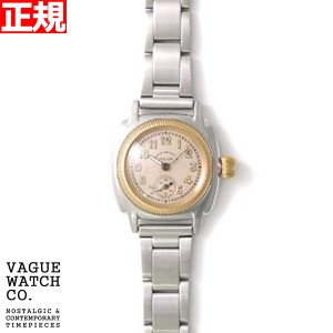 ヴァーグウォッチ VAGUE WATCH Co. 腕時計 レディース クッサン アーリー COUSSIN Early CO-S-008-SR