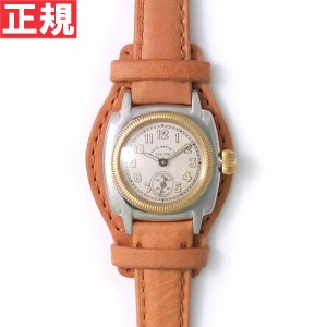 ヴァーグウォッチ VAGUE WATCH Co. 腕時計 COUSSIN EARLY レディース クッサンホースレザー CO-S-008