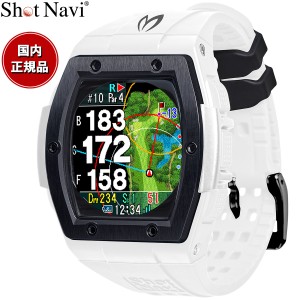 ショットナビ Shot Navi クレスト Crest MASTER BUNNY EDITION 腕時計型 GPS ゴルフナビ 距離測定器 距離計測器 スマートウォッチ