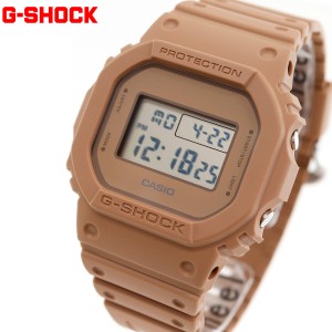 G-SHOCK デジタル カシオ Gショック CASIO 腕時計 メンズ DW-5600NC-5JF Natural color シリーズ 大地