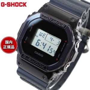 G-SHOCK デジタル メンズ 腕時計 カシオ CASIO 忍者 DW-5600NNJ-2JR すいとんの術 イメージ 手裏剣 デザイン