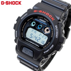 G-SHOCK デジタル カシオ Gショック CASIO 腕時計 メンズ DW-6900U-1JF LEDバックライト