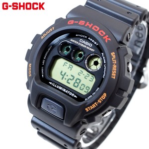 G-SHOCK デジタル カシオ Gショック CASIO 腕時計 メンズ DW-6900UB-9JF LEDバックライト