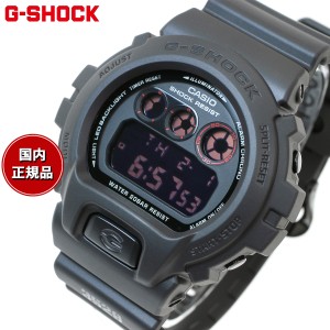 G-SHOCK デジタル カシオ Gショック CASIO 限定モデル 腕時計 メンズ DW-6900UMS-1JF LEDバックライト