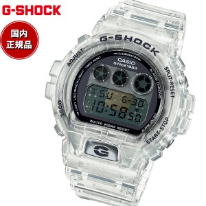 G-SHOCK カシオ Gショック CASIO 40th Anniversary Clear Remix DW-6940RX-7JR デジタル 腕時計 メンズ クリアリミックス