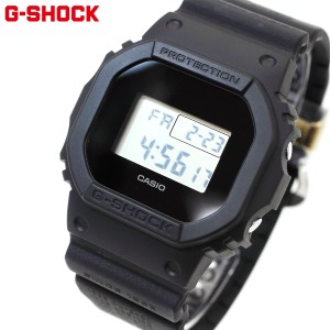 G-SHOCK カシオ Gショック CASIO 40th Anniversary REMASTER BLACK DWE-5657RE-1JR デジタル 腕時計 メンズ リマスター ブラック 交換用