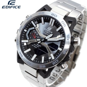 カシオ エディフィス CASIO EDIFICE SOSPENSIONE ソスペンシオーネ ECB-2000 ソーラー 腕時計 メンズ タフソーラー クロノグラフ ECB-200