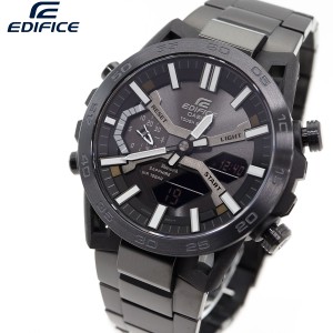 カシオ エディフィス CASIO EDIFICE SOSPENSIONE ソーラー 腕時計 メンズ タフソーラー クロノグラフ ECB-2000YDC-1BJF サスペンションア