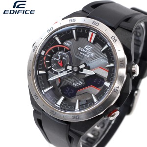 カシオ エディフィス CASIO EDIFICE WINDFLOW ECB-2200YP-1AJF アナデジ 腕時計 メンズ クロノグラフ ウィンドフロウ スマートフォンリン