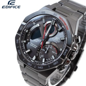 カシオ エディフィス CASIO EDIFICE ソーラー 腕時計 メンズ タフソーラー クロノグラフ ECB-950YDC-1AJF スマートフォンリンク