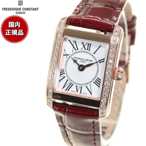 フレデリック・コンスタント FREDERIQUE CONSTANT FC-200MCD14 クラシック カレ レディース 正規品 腕時計