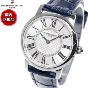 フレデリック・コンスタント FREDERIQUE CONSTANT クラシック レディース 日本限定モデル 腕時計 FC-200MCD1S6